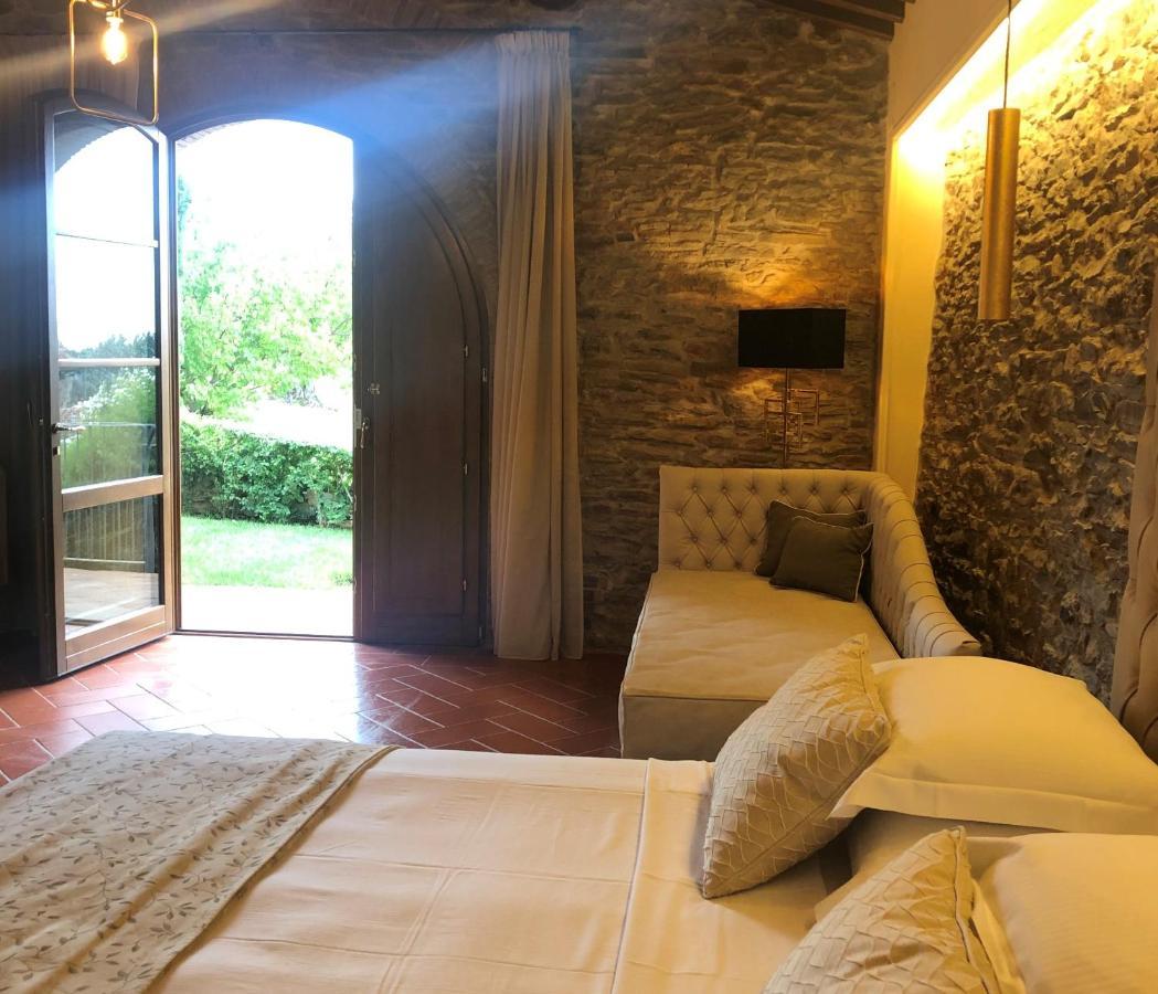 Готель Calidario Terme Etrusche Вентурина-Терме Екстер'єр фото