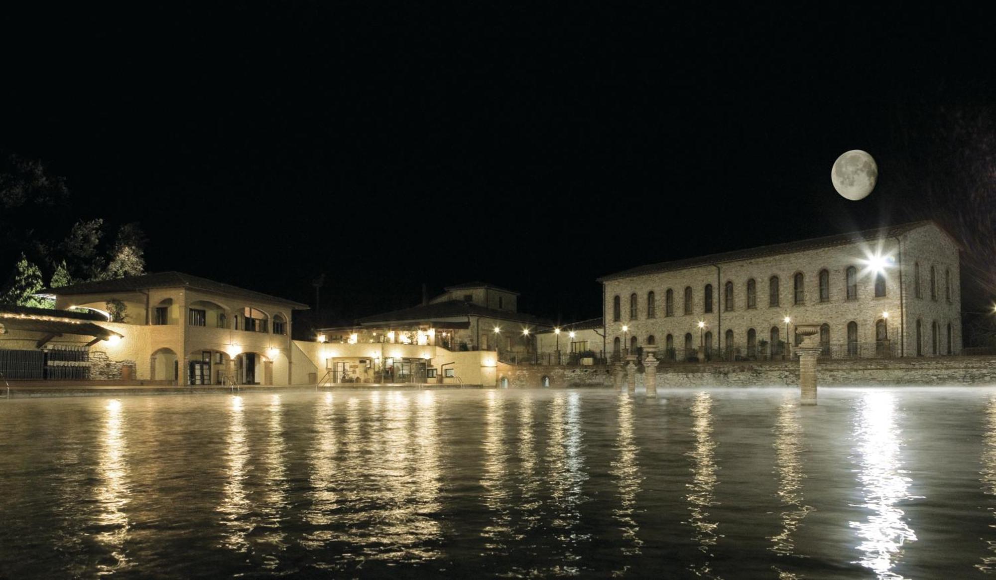 Готель Calidario Terme Etrusche Вентурина-Терме Екстер'єр фото