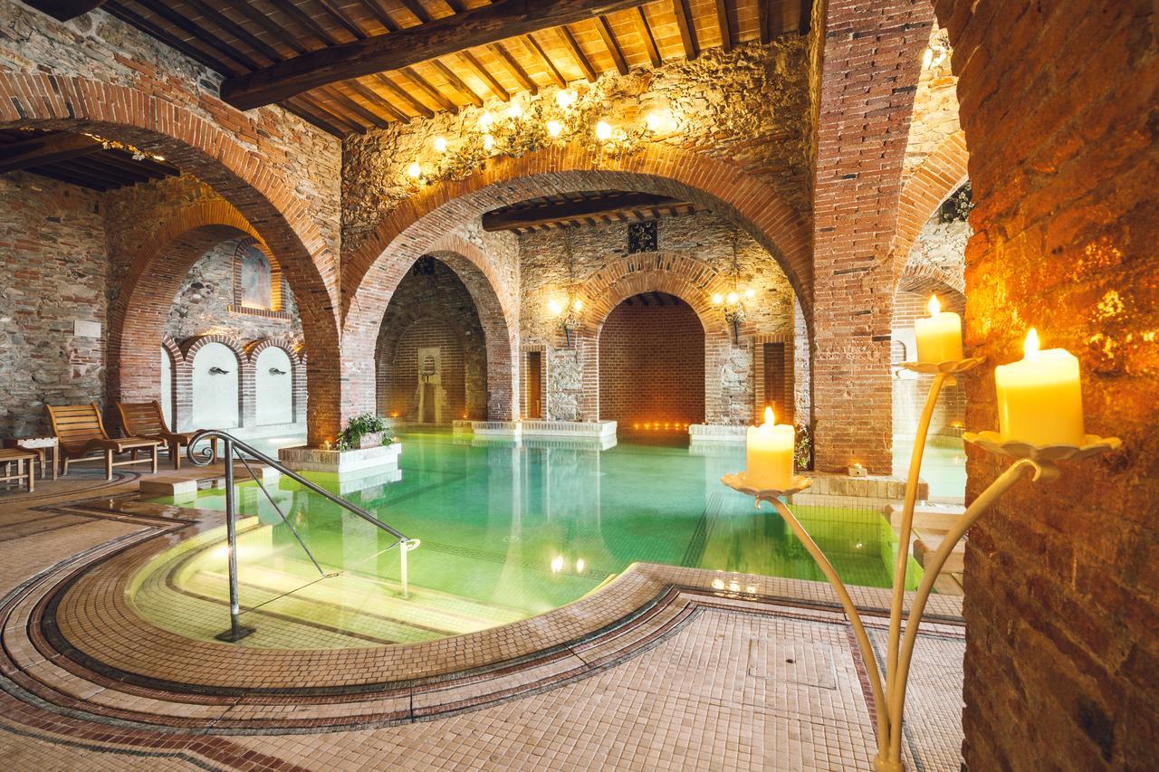 Готель Calidario Terme Etrusche Вентурина-Терме Екстер'єр фото