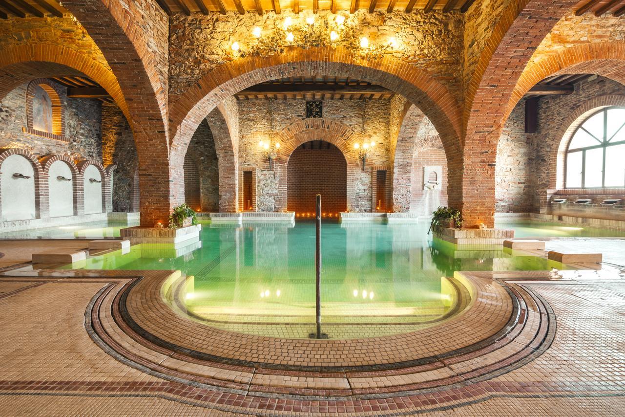 Готель Calidario Terme Etrusche Вентурина-Терме Екстер'єр фото