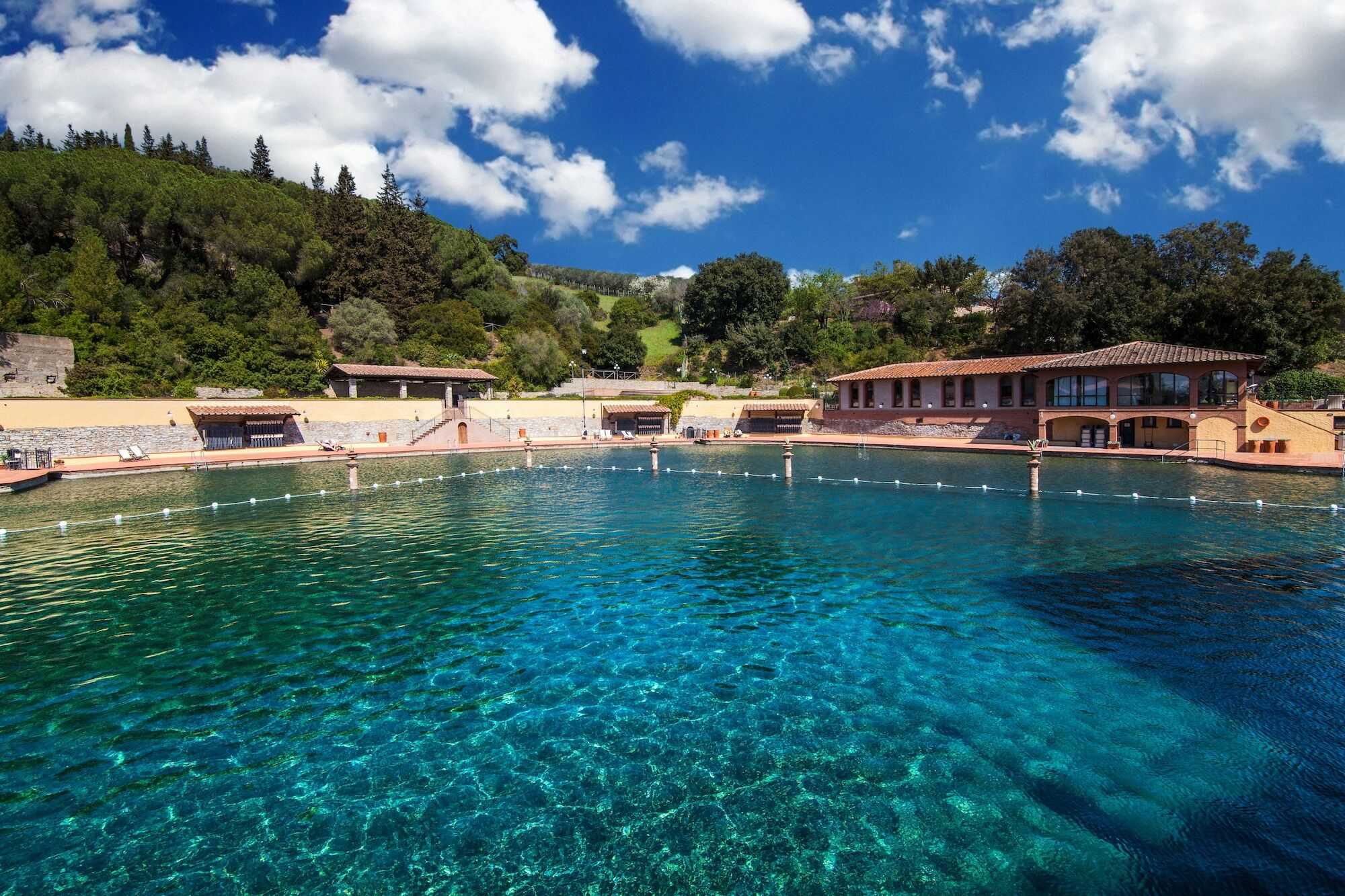 Готель Calidario Terme Etrusche Вентурина-Терме Екстер'єр фото